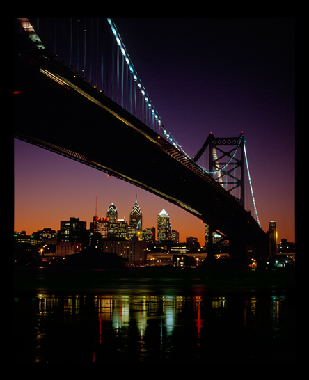 Ben Franklin Bridge